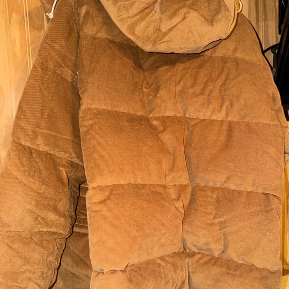 The North Face Sierra Down Corduroy Parka - Picture 4 of 11